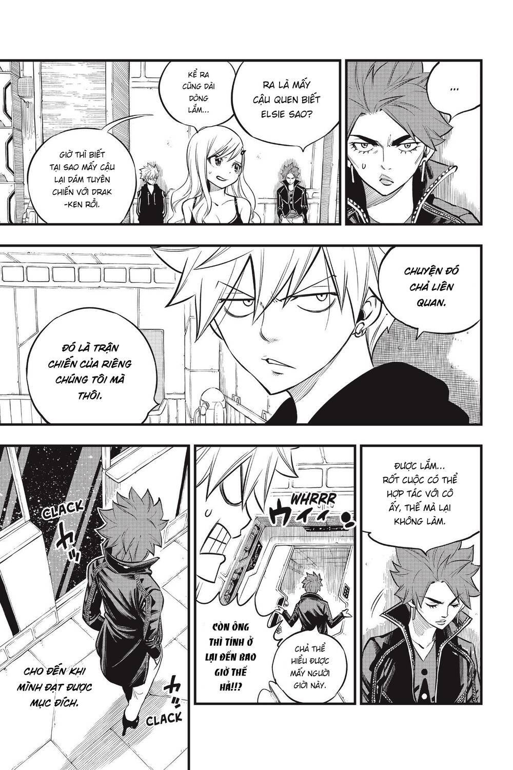 hội pháp sư và thánh thạch rave chapter 129 5