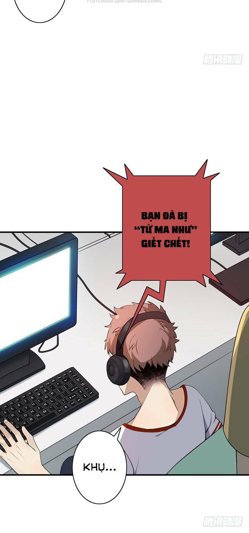 dã âu lão tổ chapter 11 20