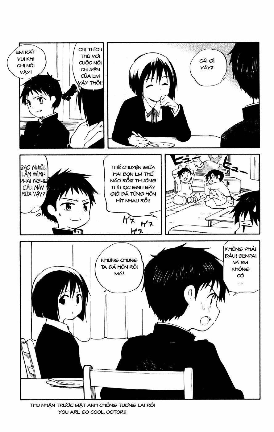 hitoribocchi no chikyuu shinryaku chapter 9 34