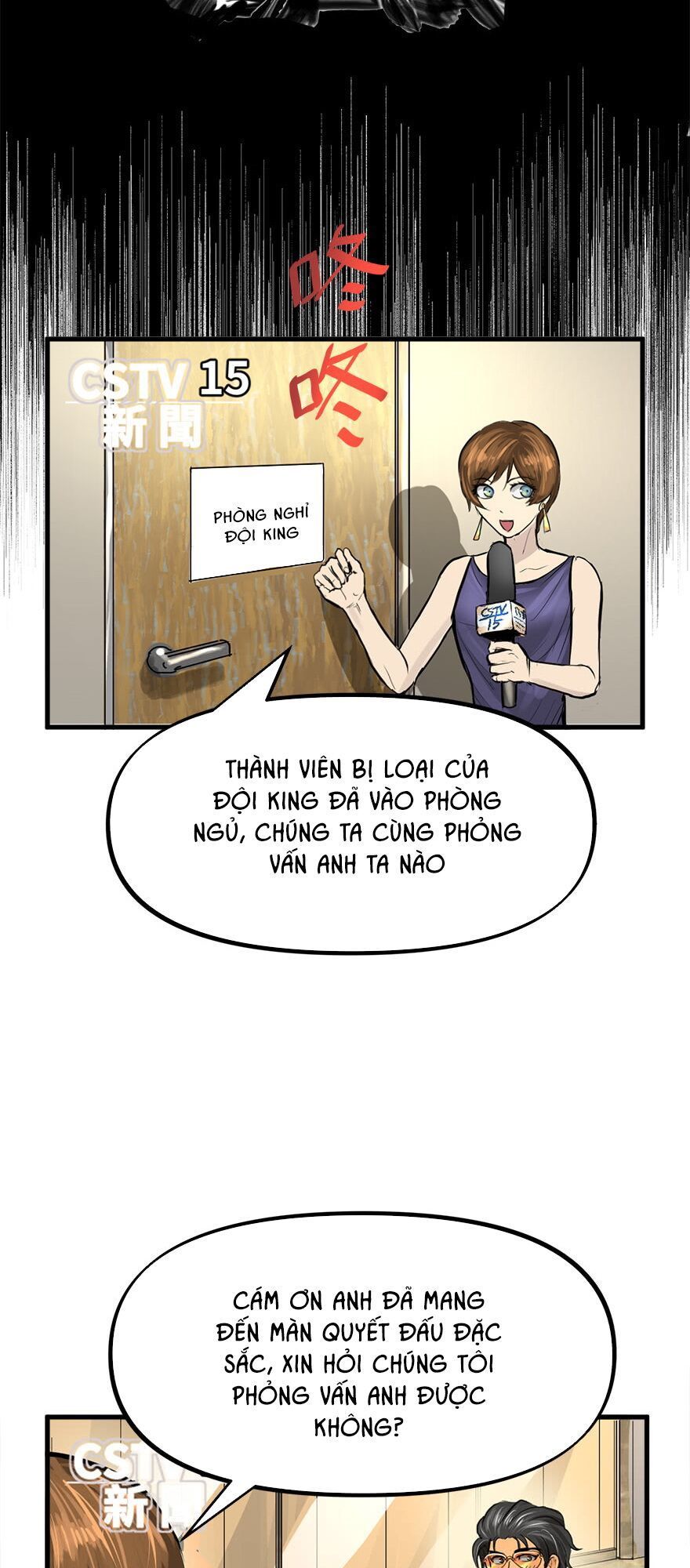 vua sinh tồn chapter 97 11