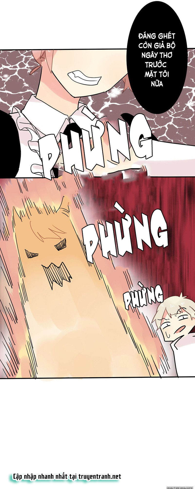 chạm vào người thương chapter 27 18