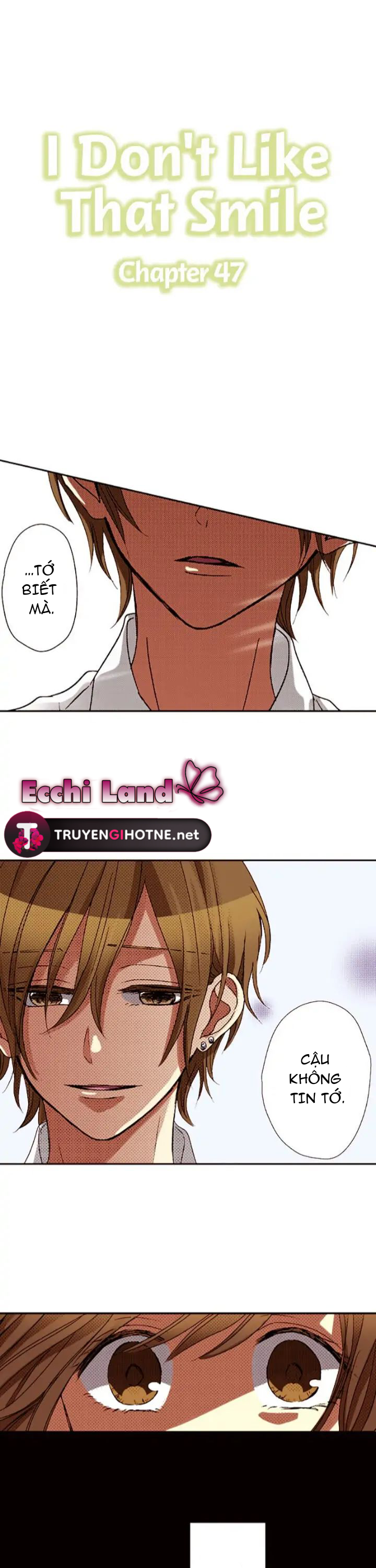 Tôi Ghét Nụ Cười Ấy chapter 47.1 - Trang 3