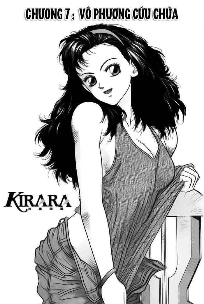 kirara - hồn ma quyến rũ chapter 7 1