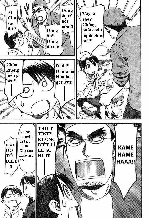 yotsubato! chapter 23 37