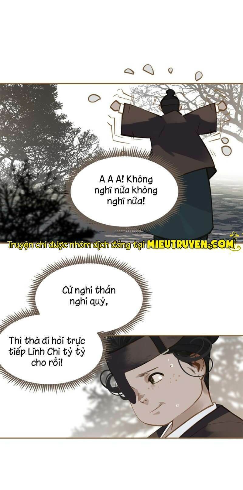 nhất đại linh hậu chapter 49 54