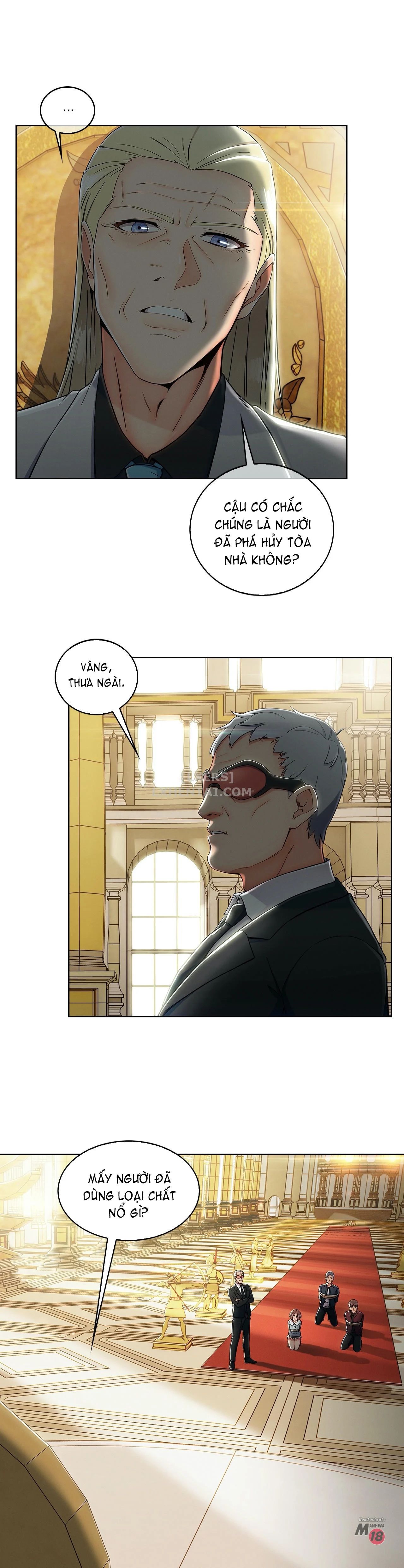 điên cuồng nhưng ngọt ngào chapter 90 7