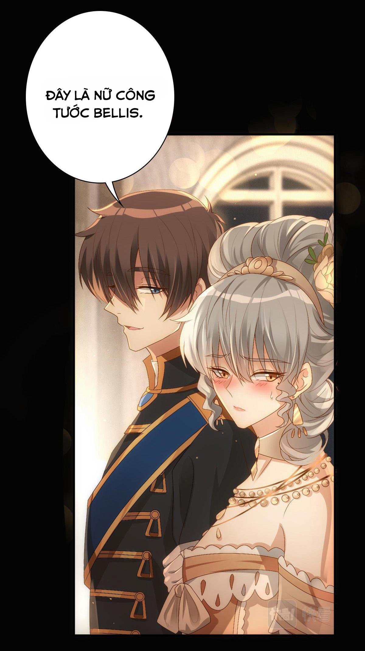 điện hạ thân ái chapter 11 6