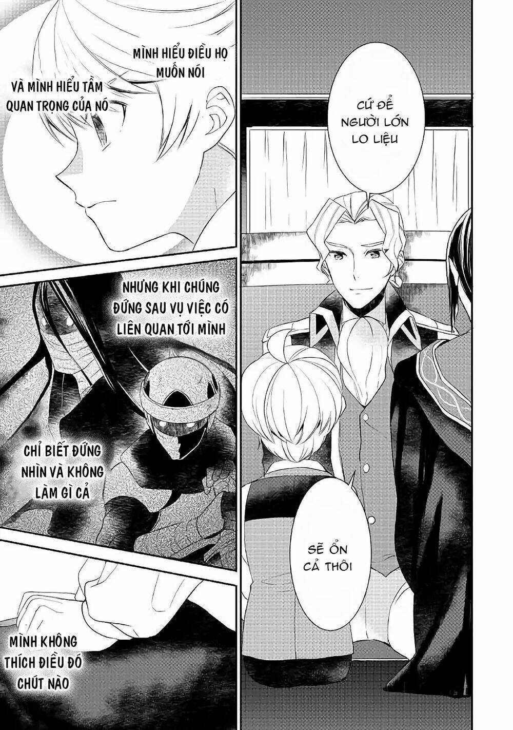 tenseishichatta yo (iya, gomen) chapter 24 8