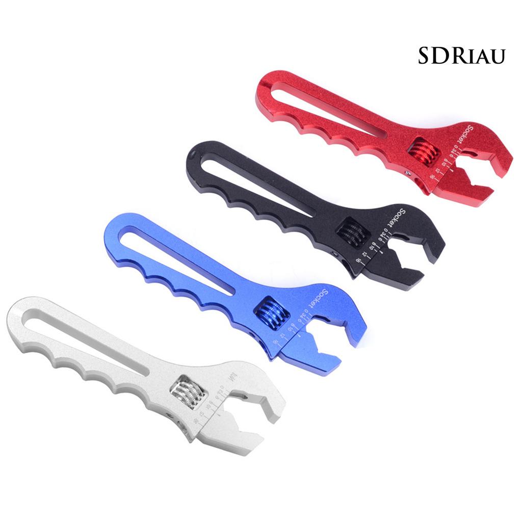 Cờ Lê Đa Năng Xxlgjx 3-12an Bằng Hợp Kim Nhôm