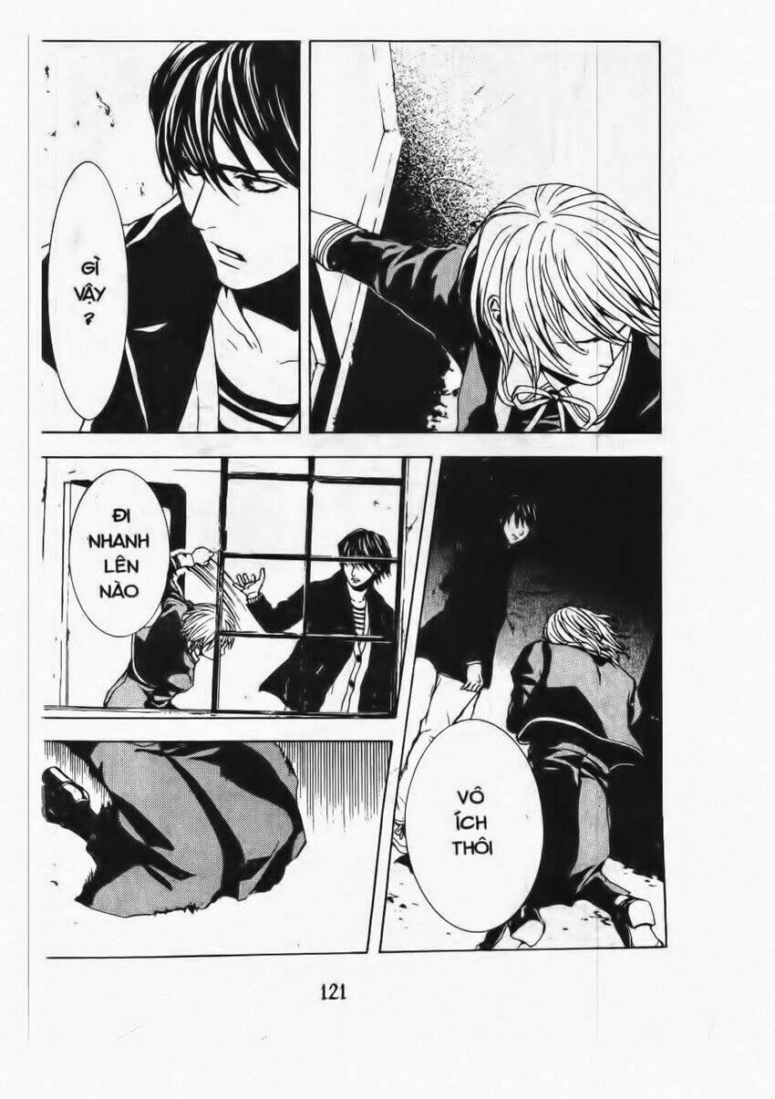 c-blossom - case 729 - điệp vụ 729 chapter 6 18