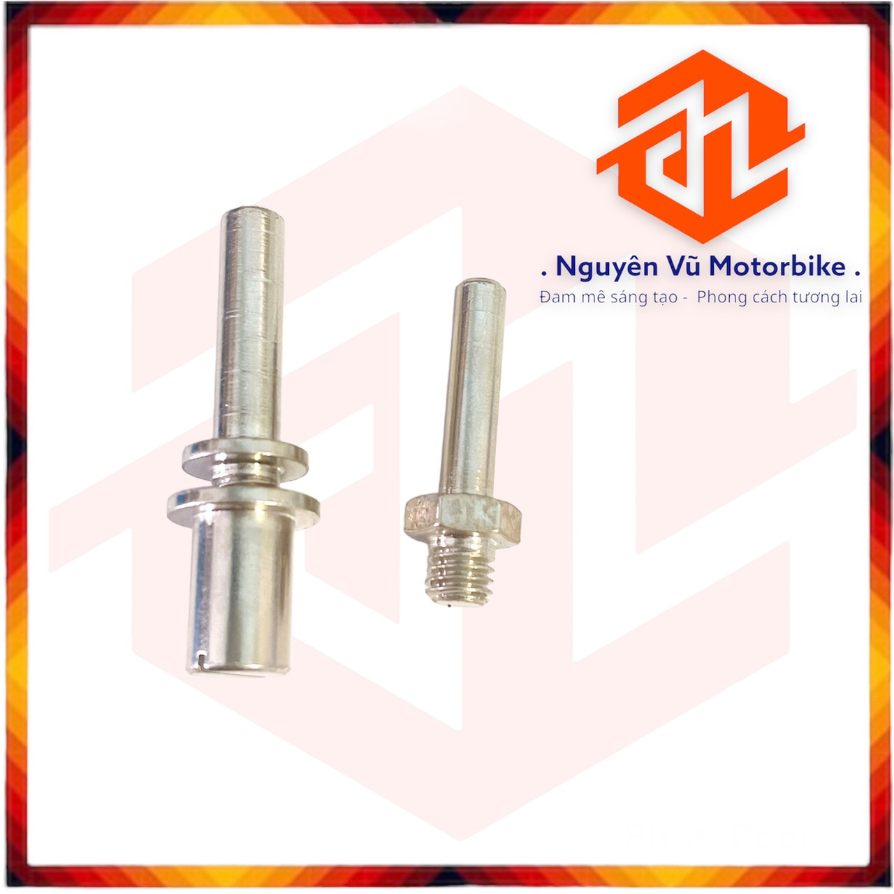 Cặp Chốt trước Ex 155 lắp như zin