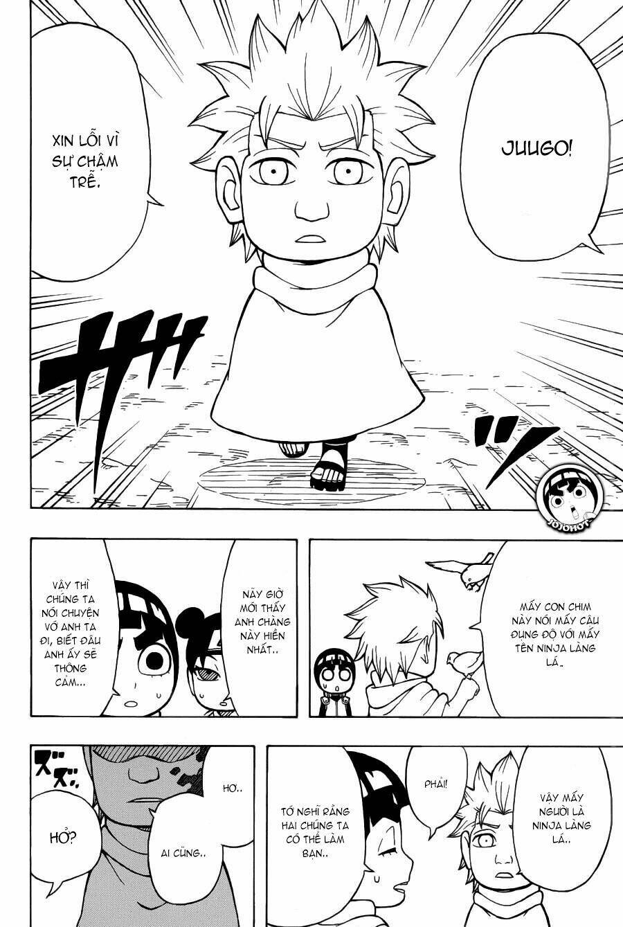 rock lee's springtime of youth chapter 19 14