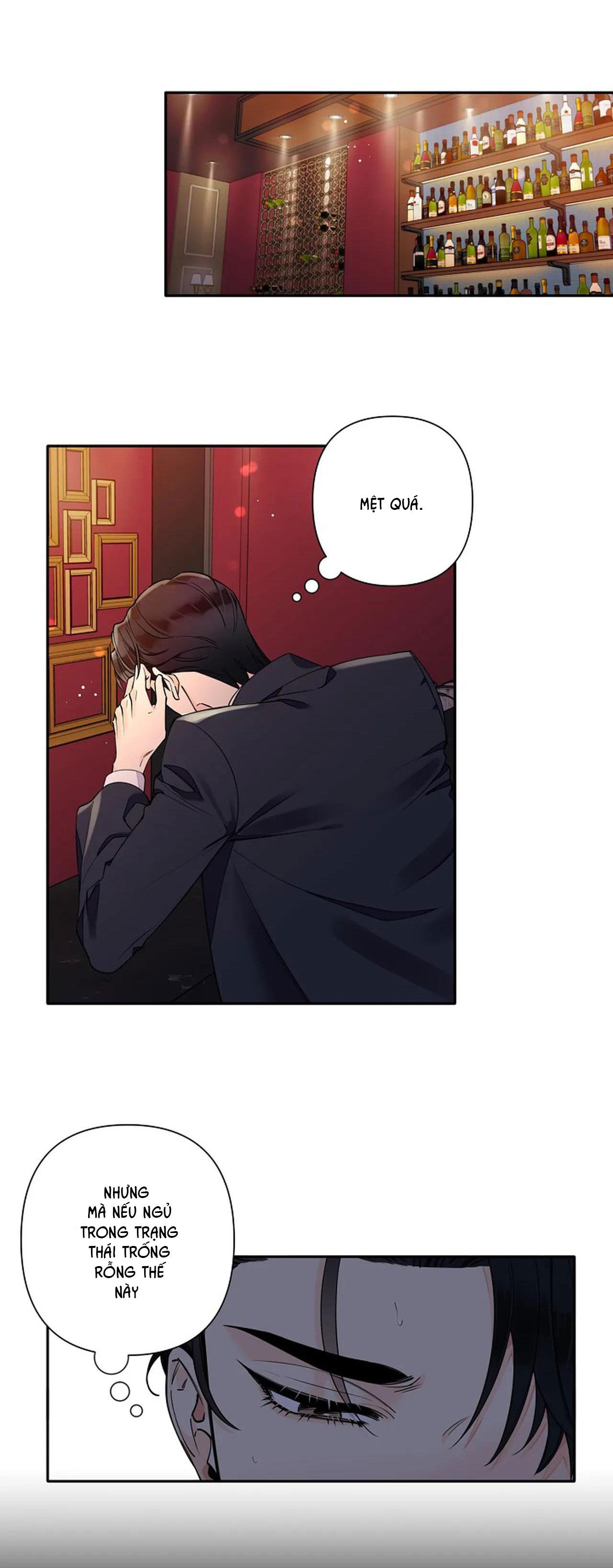 đêm dịu dàng chapter 3 6