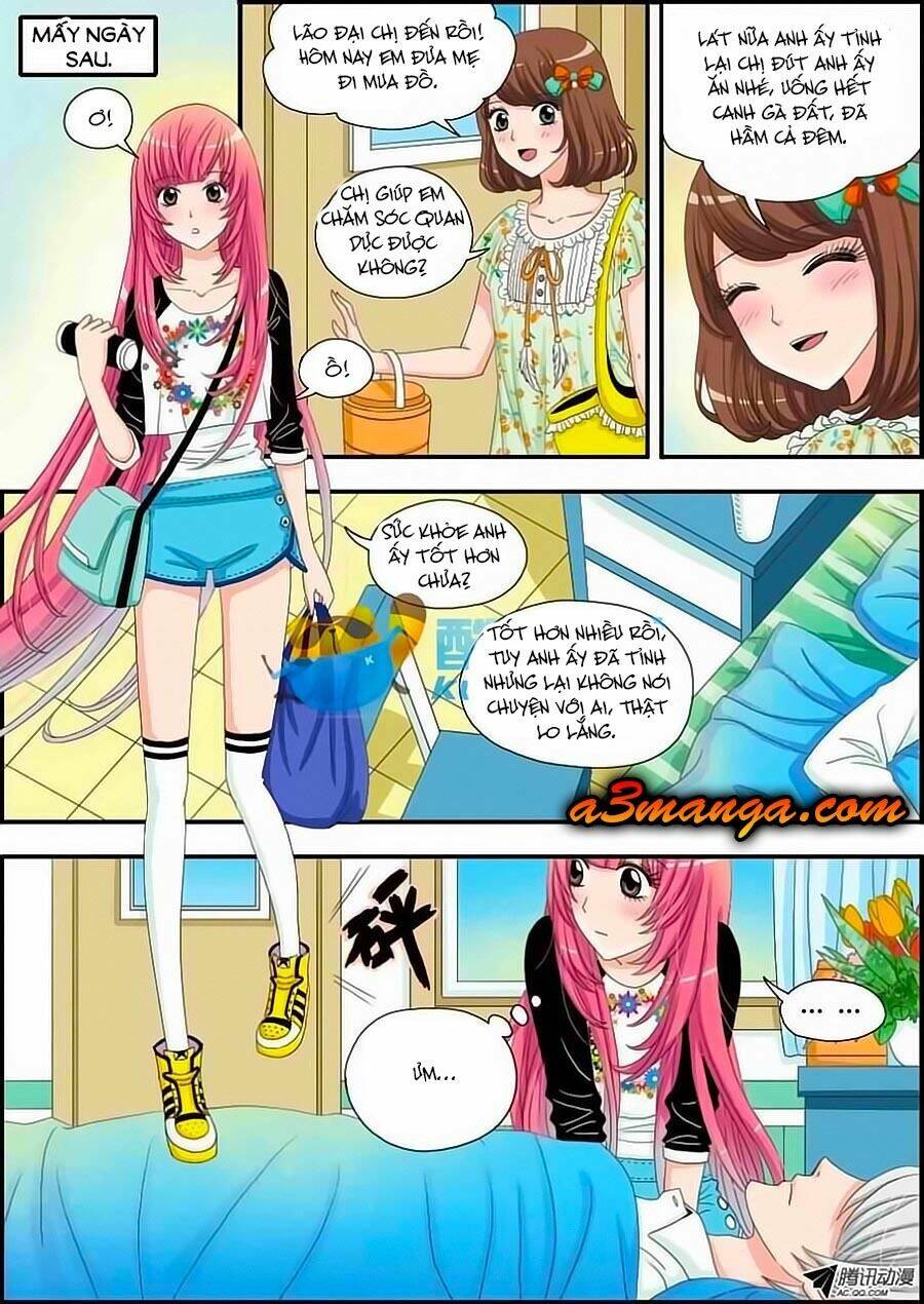 hào môn điềm tâm chapter 20 7