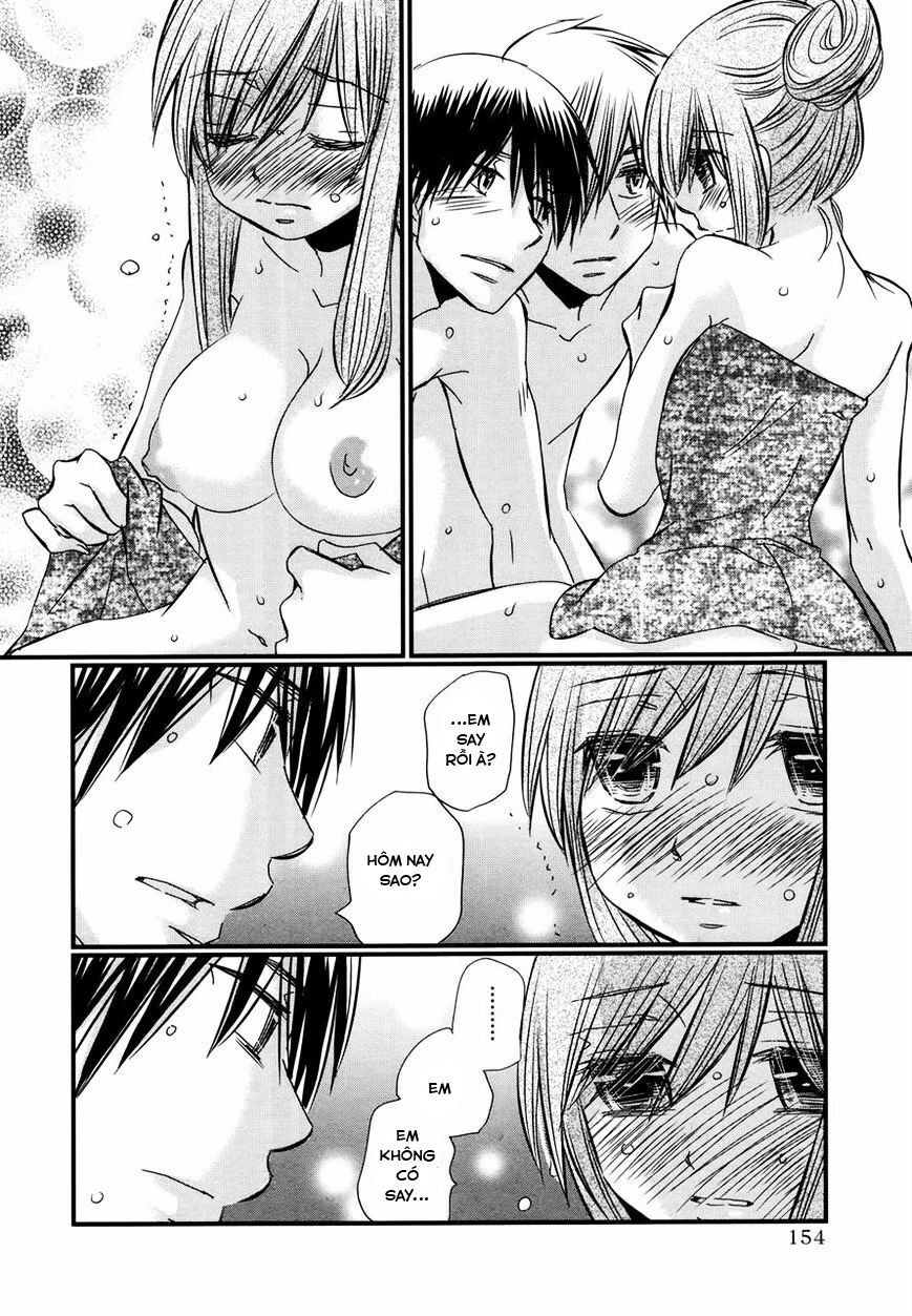 usotsuki paradox chapter 63 18