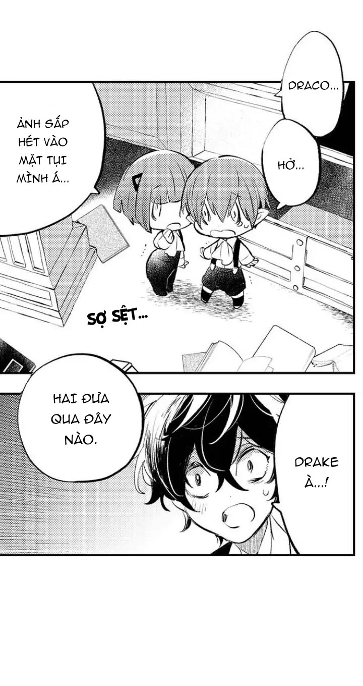 tiếng gọi của tình yêu sau trải nghiệm cận tử chapter 23 17