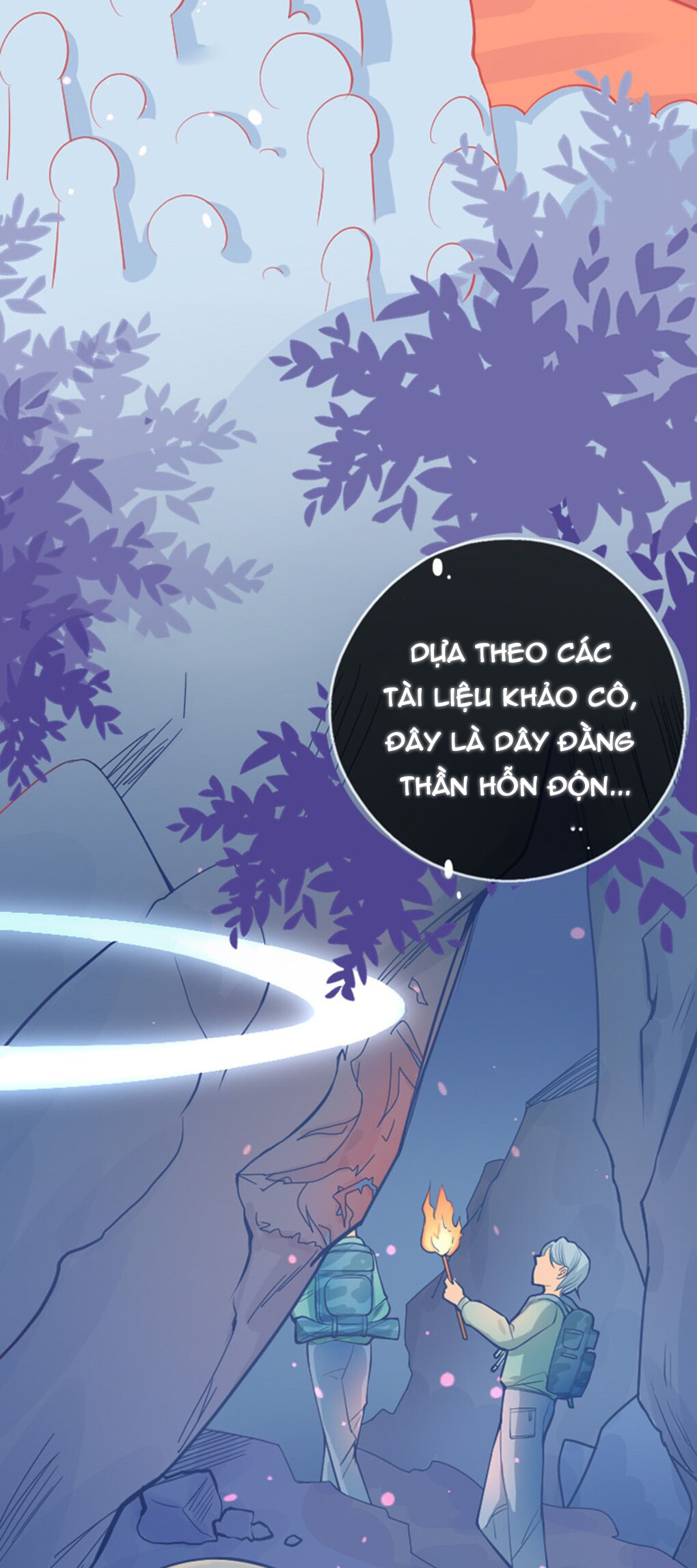 thần đằng trong tay bản vương phi chapter 1 14