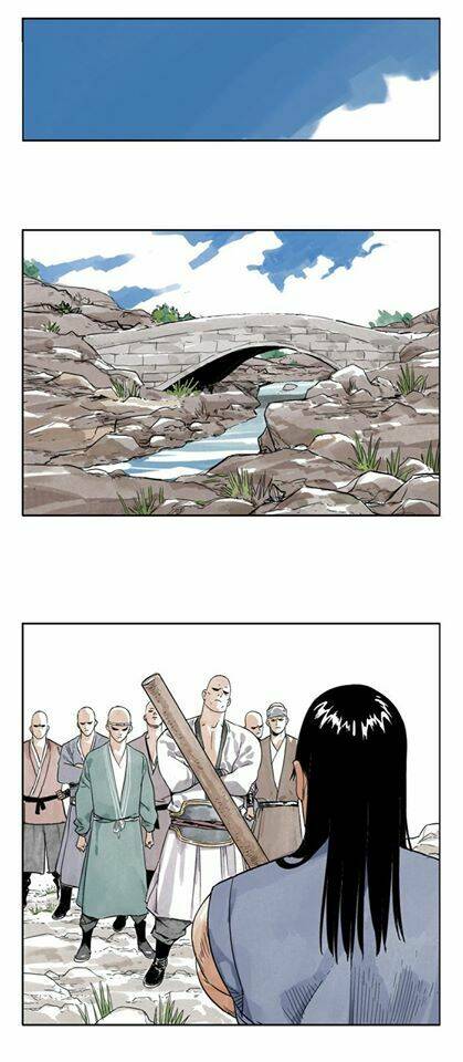 bang chủ đại nhân tìm cách trị hói đầu chapter 3 16