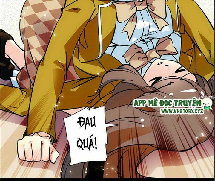 nữ hầu sau giờ học chapter 8 26