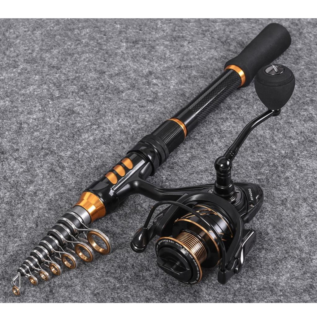 Alloy Fishing Spinning Reel High Speed Smooth Saltwater Reel
