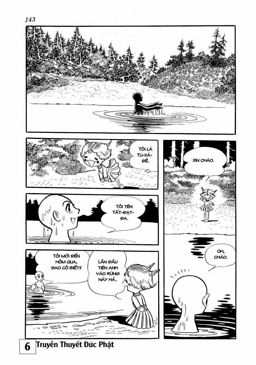 buddha - truyền thuyết đức phật chapter 29.1 33