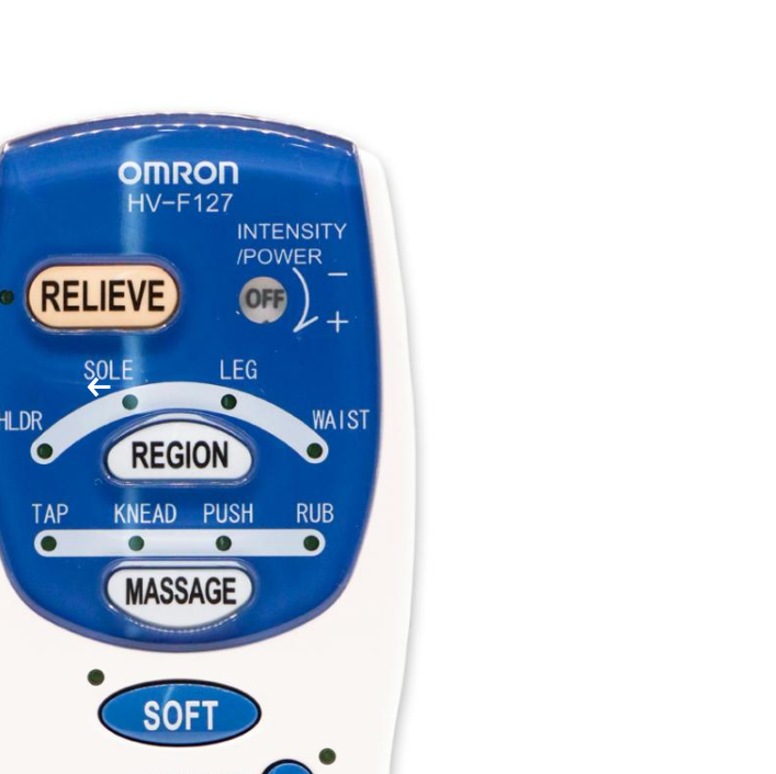 Máy massage xung điện Omron HV-F127