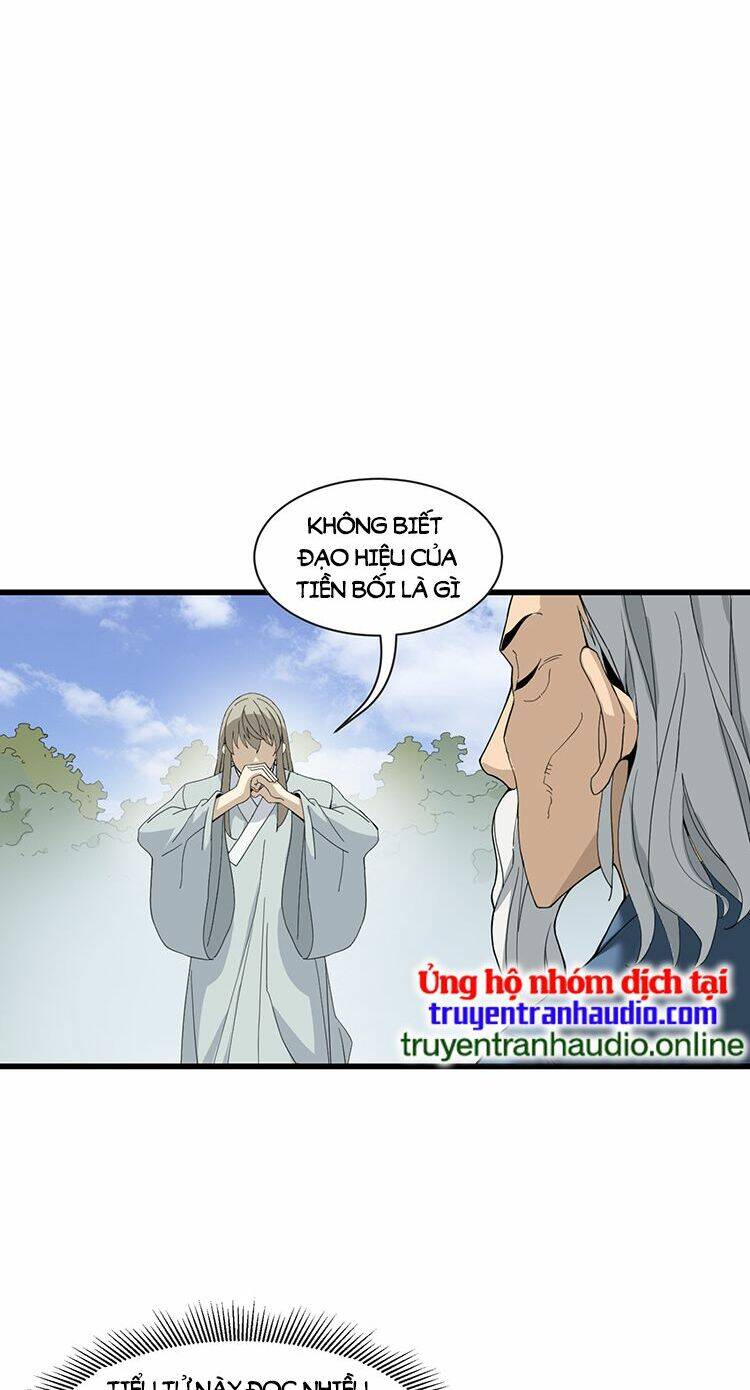 ta xuất sơn liền vô địch chapter 4 24