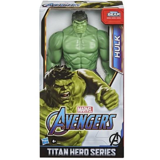 Mô hình Hulk dũng mãnh AVENGERS E7475