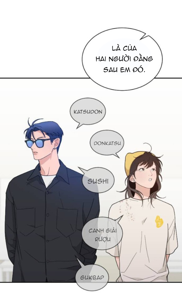 Vận May Bất Ngờ chapter 47.1 25