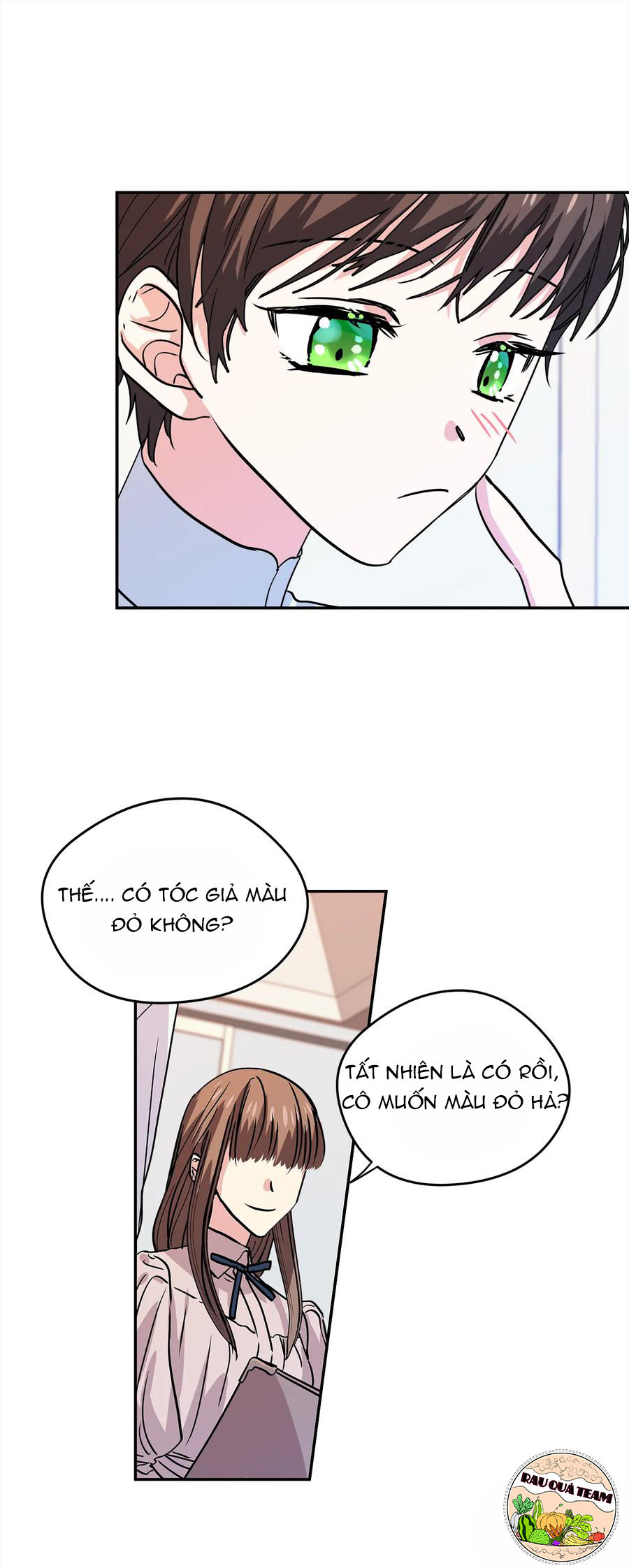 nam nô bộc xinh đẹp của tôi chapter 25 26