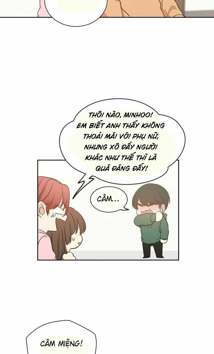 idol sống trong nhà tôi ! chapter 5 23