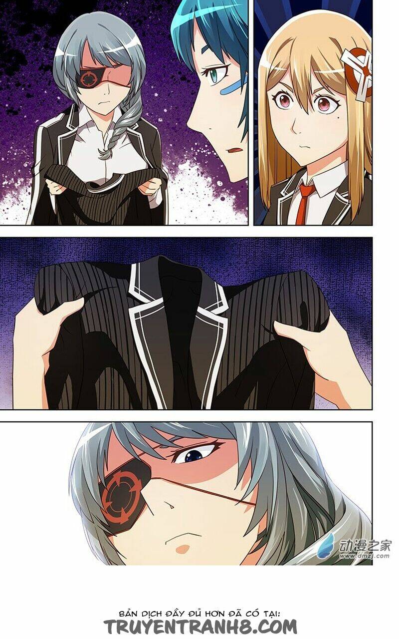 nữ điệp viên cấp 3 chapter 19 3