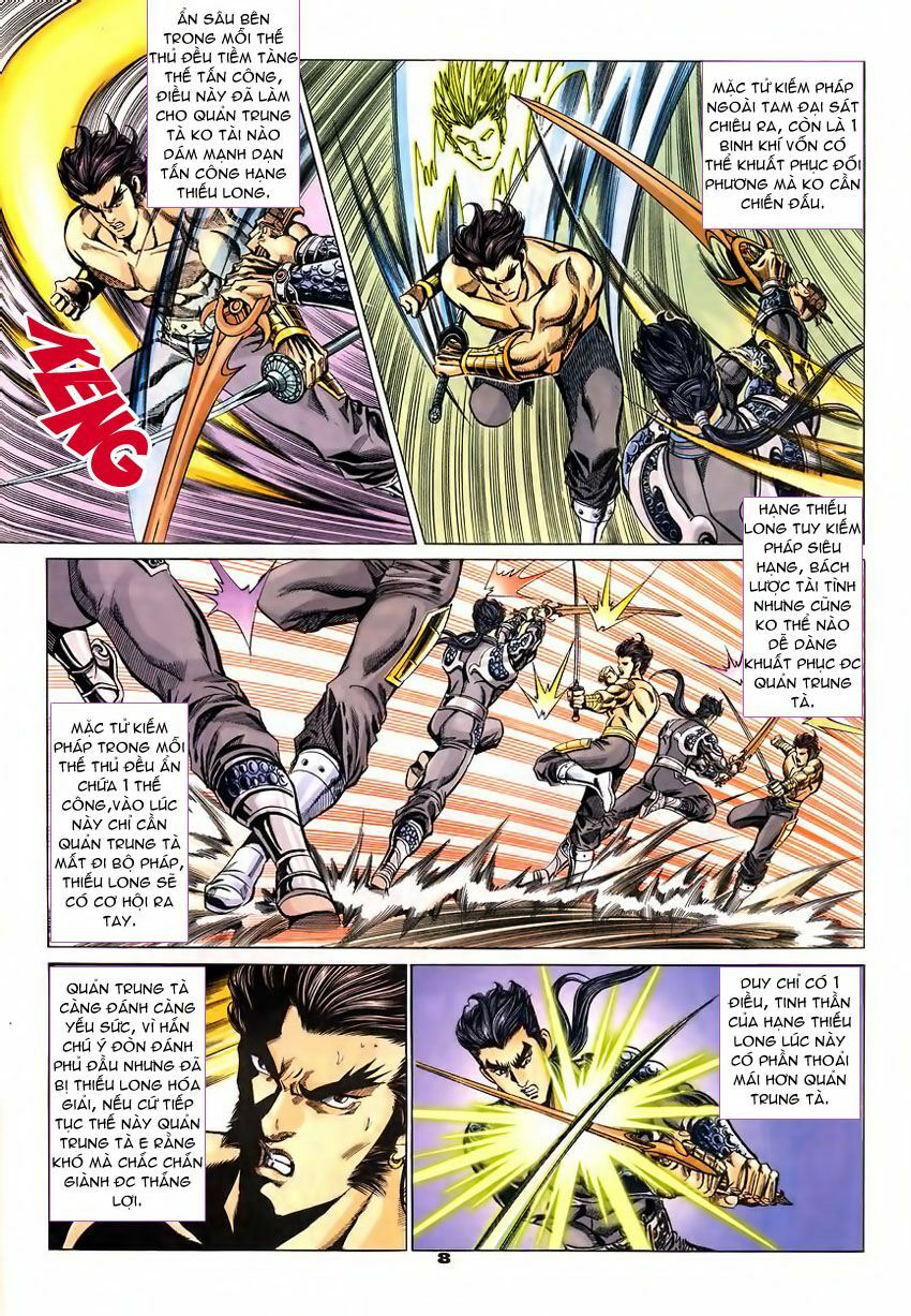 tầm tần ký chapter 88 8