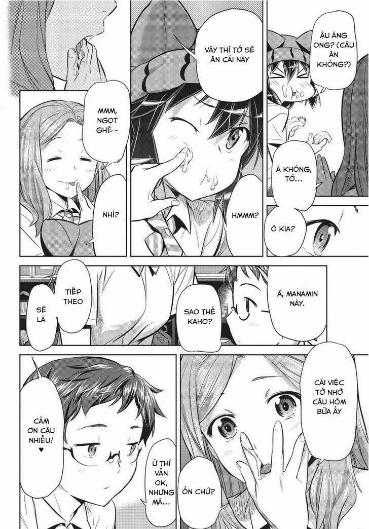 onigiri sasa chapter 3 13