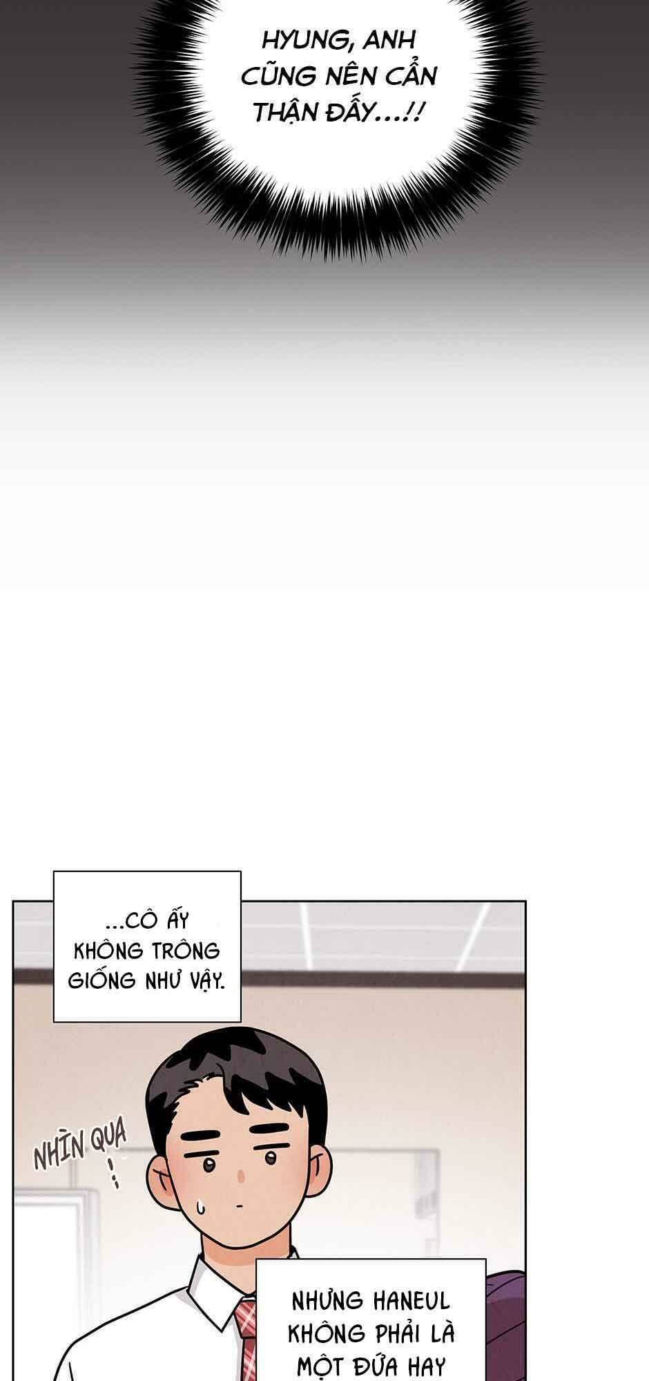 chào nhé, không làm thông gia nữa đâu! chapter 43 18