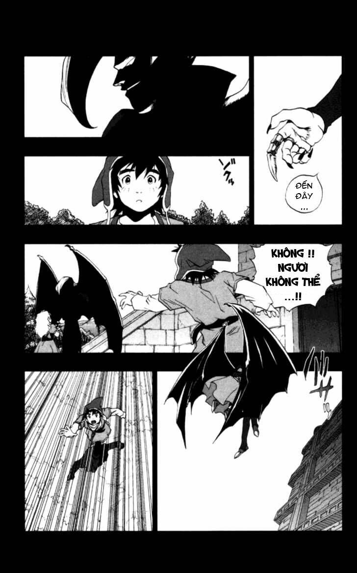 dragon quest vii: eden no senshitachi chapter 4 5