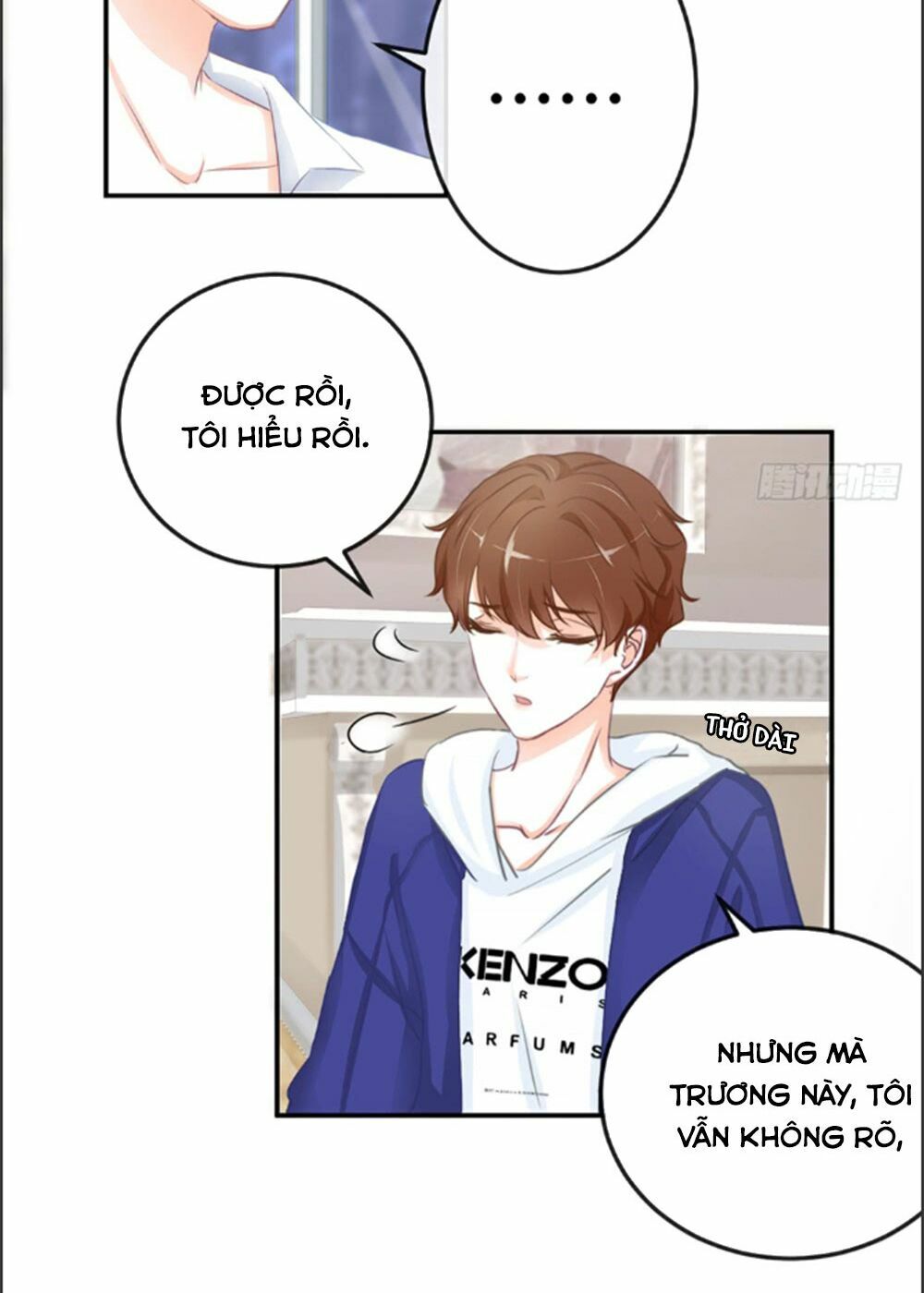 cẩm lý thiếu nữ của tôi chapter 2.3 9