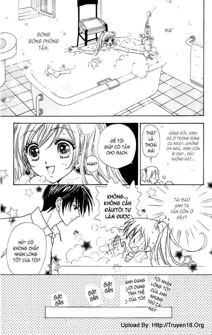 lovely monster chapter 3 12