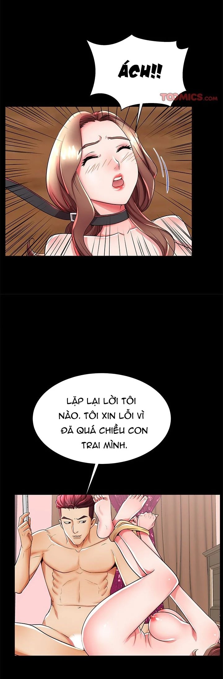 người mẹ xấu xa chapter 47 20