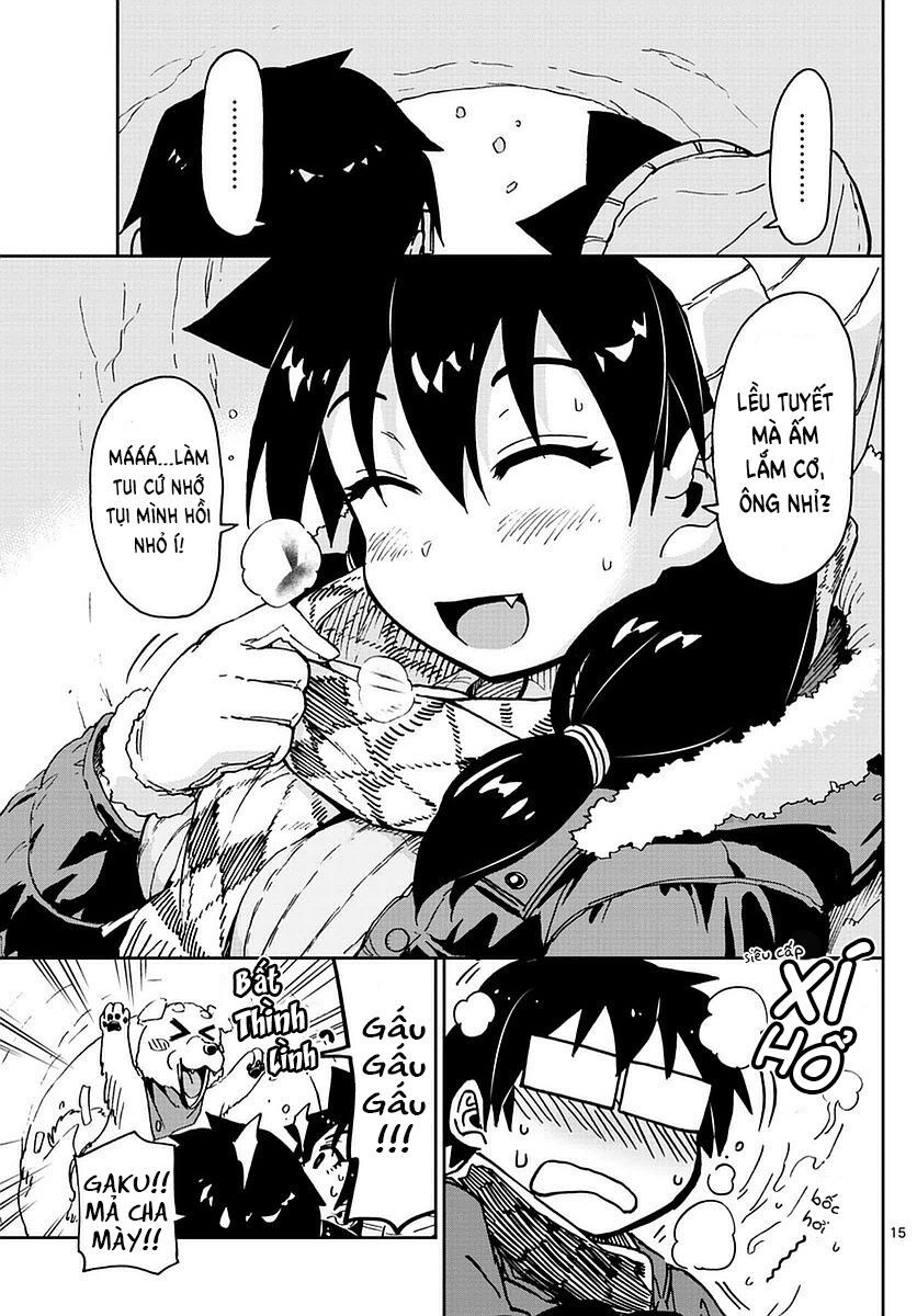 amano megumi wa suki darake! chapter 73 15