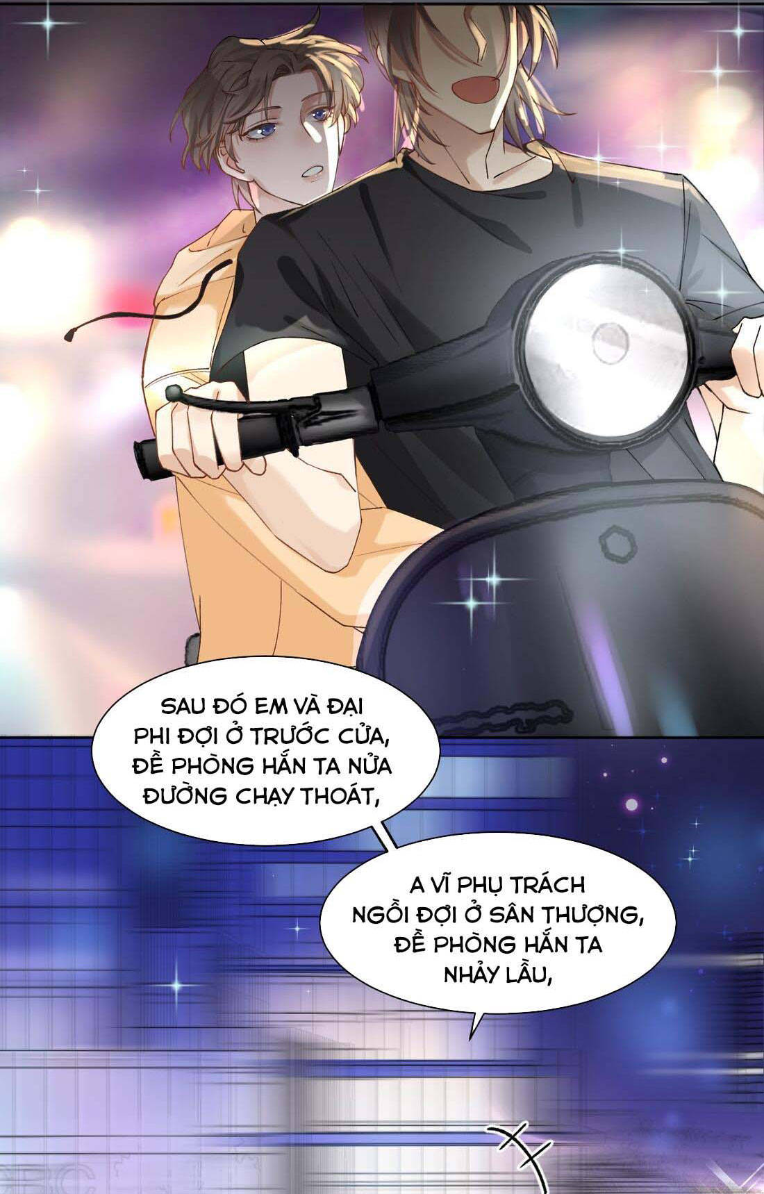 tính cách thiết lập của hắn không tốt cho lắm chapter 1 26