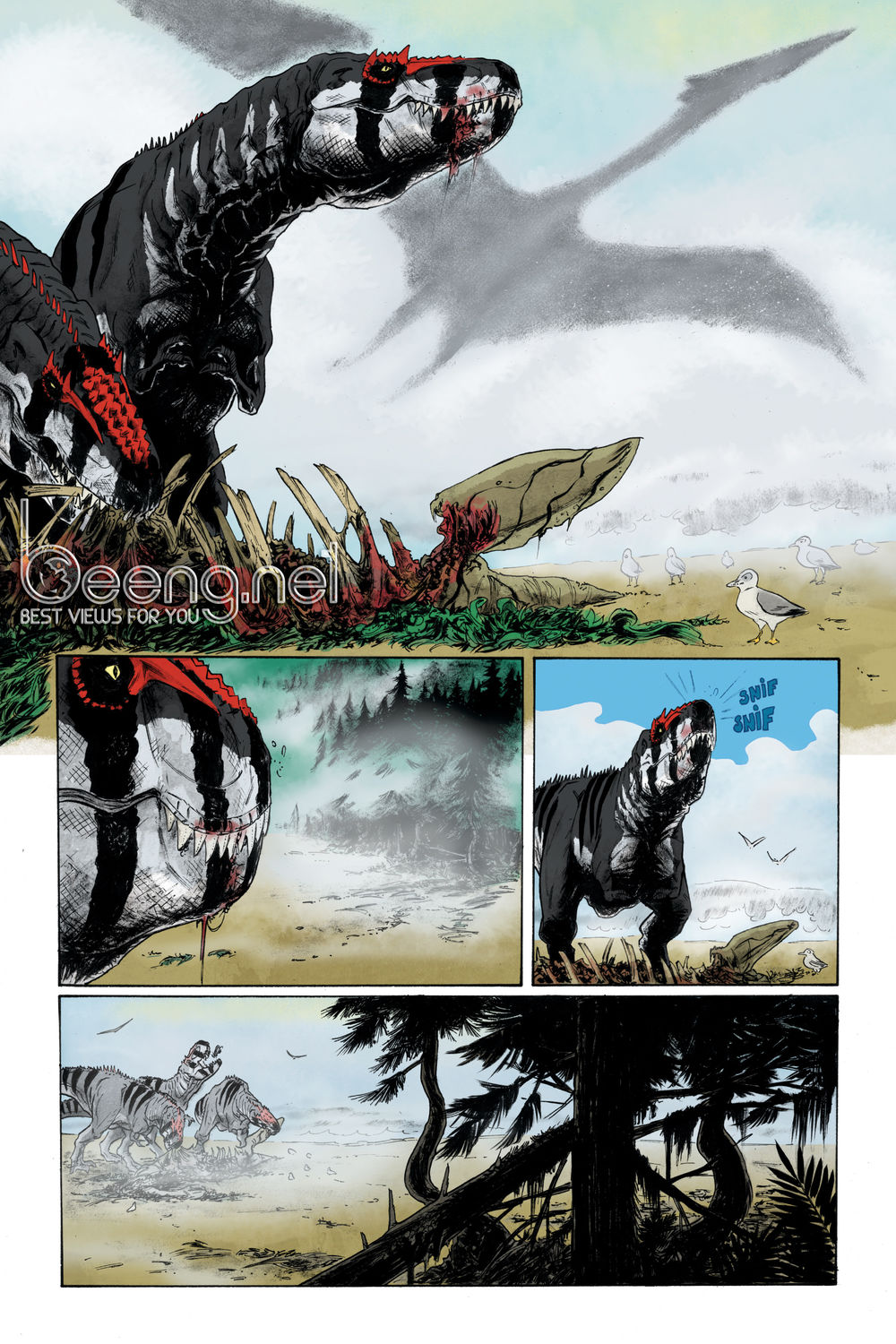 [15+] kỷ phấn trắng chapter 3 20