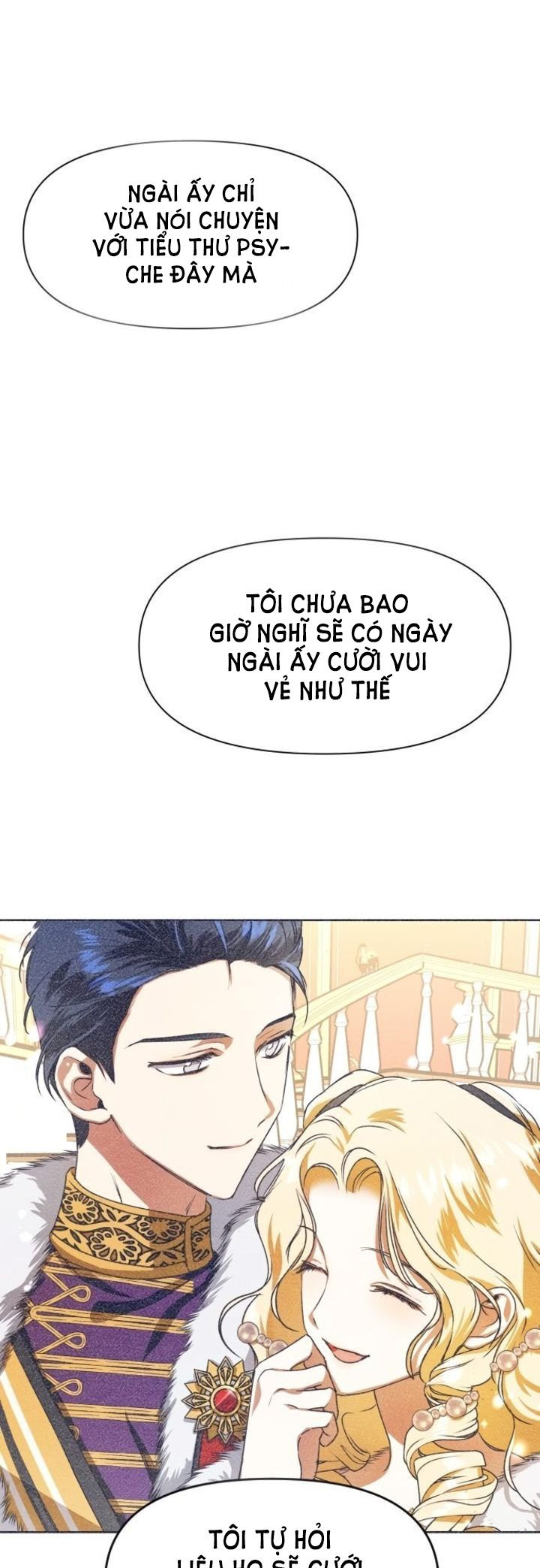 tôi muốn trở thành cô ấy dù chỉ là một ngày chapter 8 57