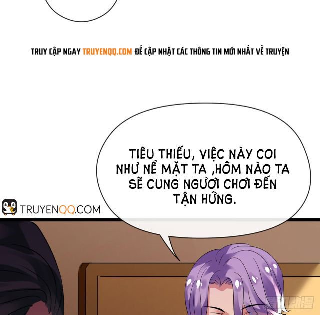 cơ trưởng ngài nhẹ nhàng thôi chapter 33 74