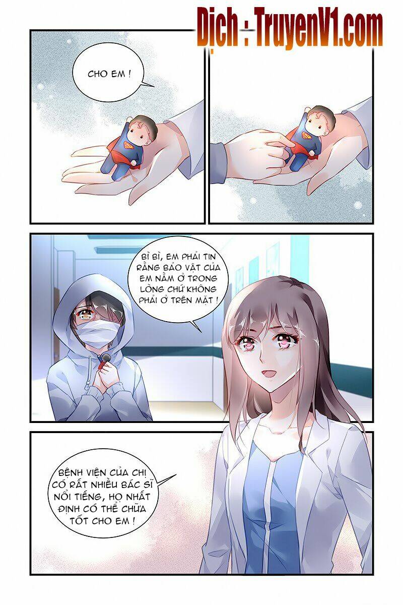 xin hãy làm em trở nên xinh đẹp chapter 51 4