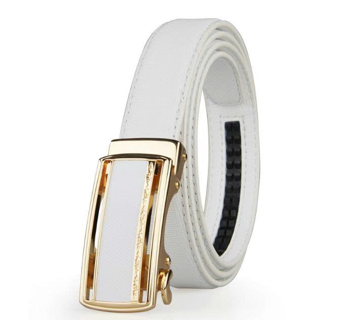Thắt lưng nữ da thật cao cấp nhãn hiệu Macsim ts005