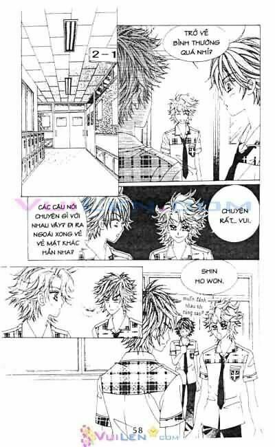 chàng gà mái chapter 5 58