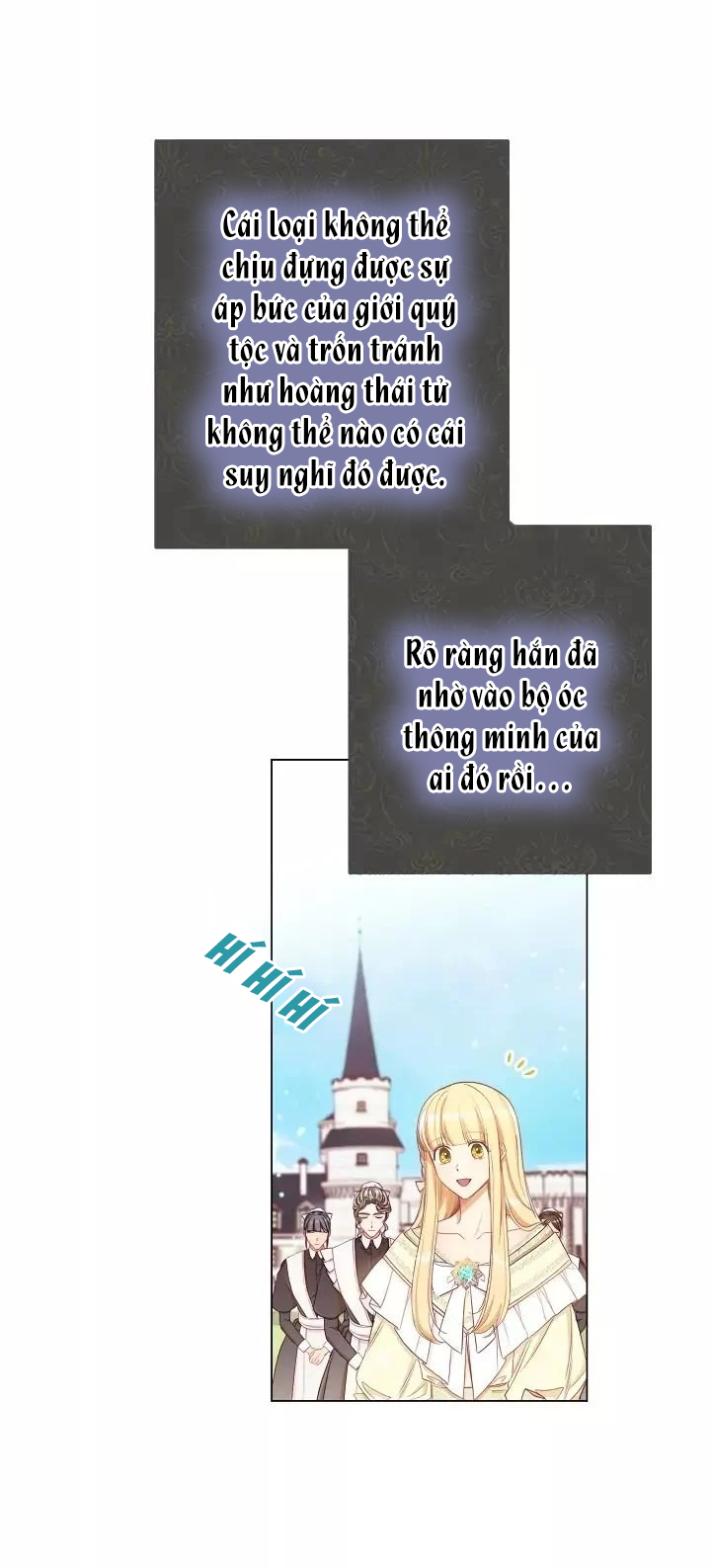 ác nữ đảo ngược đồng hồ cát chapter 39 8