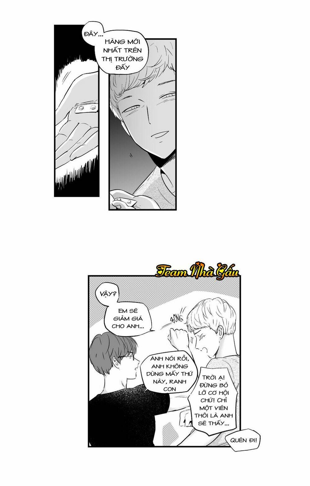 nếu thích tôi như vậy (ss2) chapter 2 25