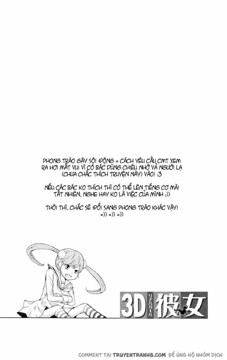 3d kanojo - bạn gái 3d chapter 36 3